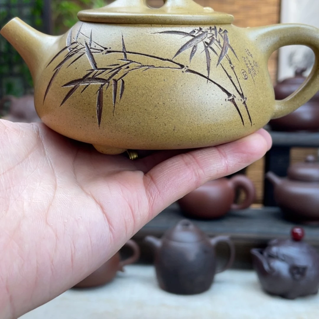 【闪购商品】紫砂茶壶