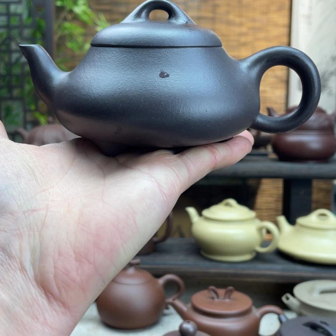 【闪购商品】紫砂茶壶