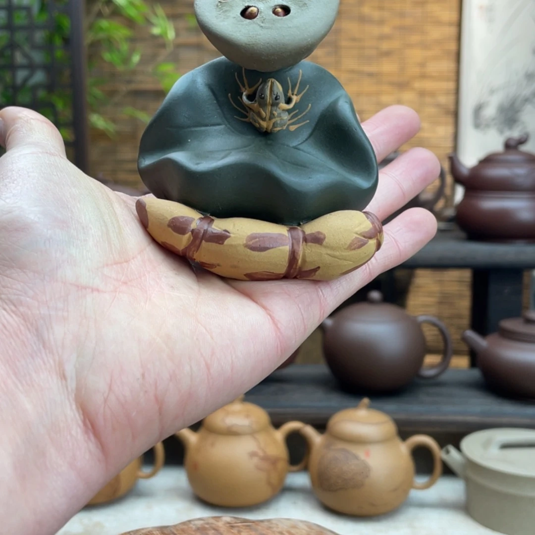 【闪购商品】紫砂茶壶