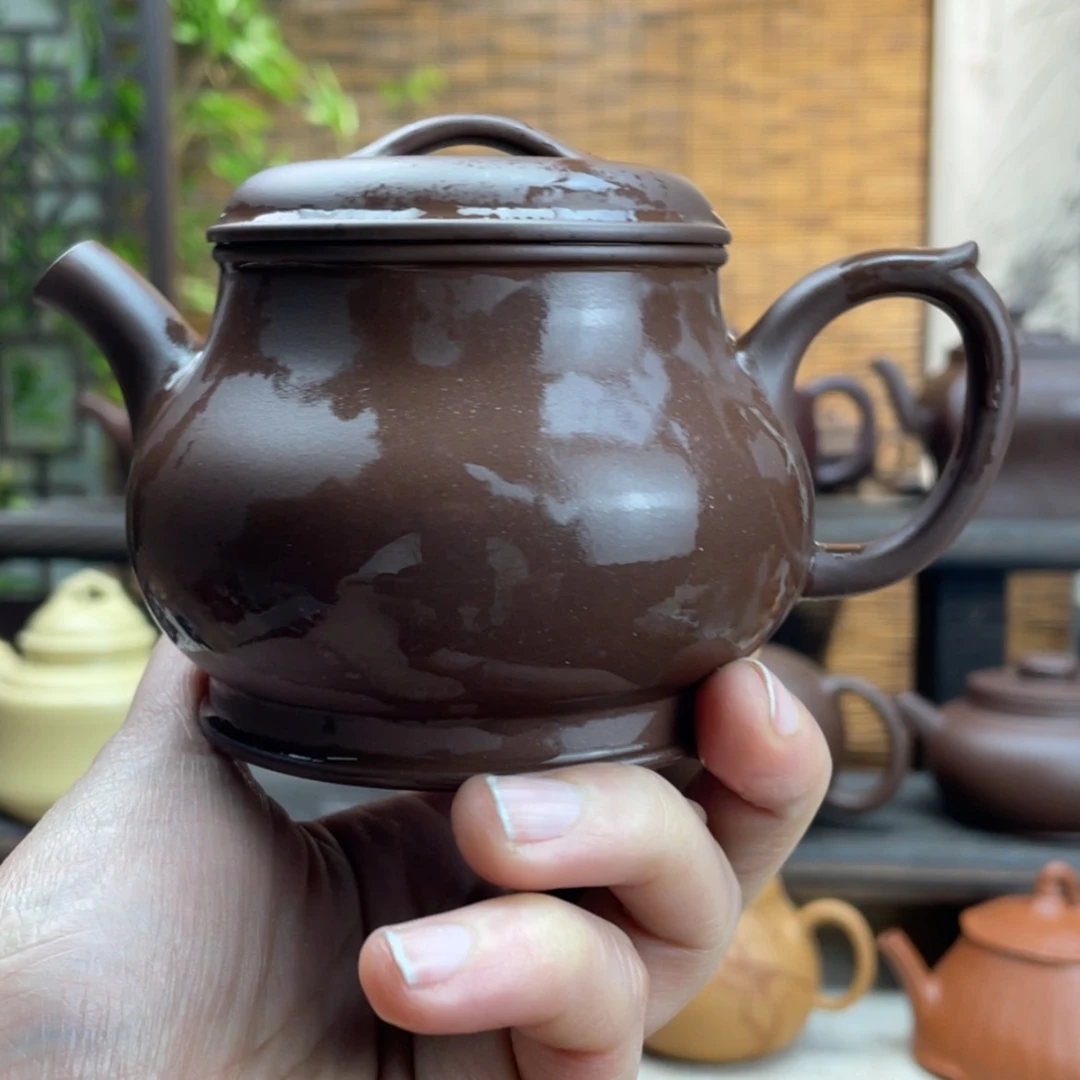【闪购商品】紫砂茶壶