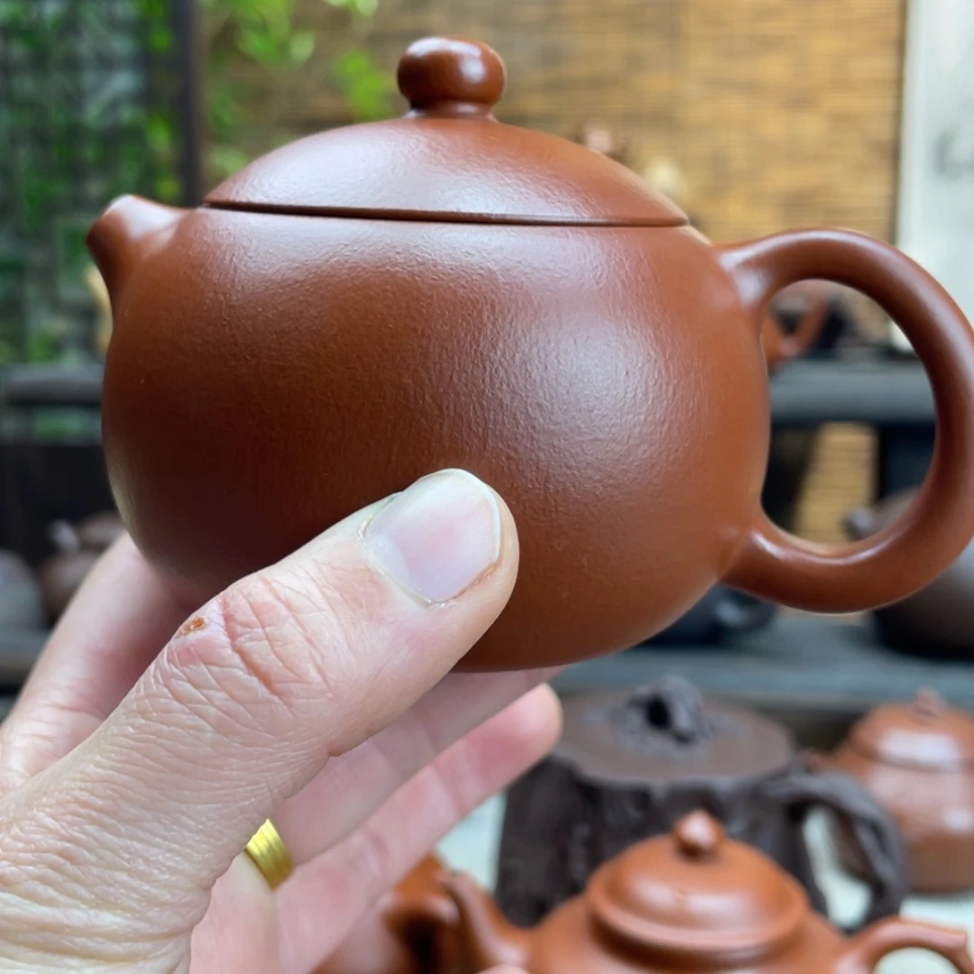 【闪购商品】紫砂茶壶