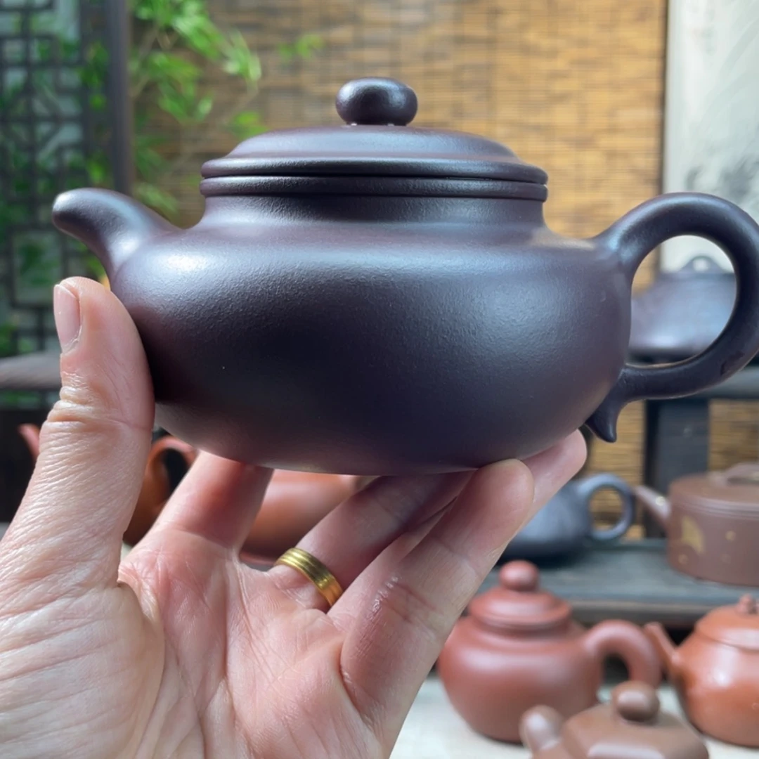【闪购商品】紫砂茶壶西**哥