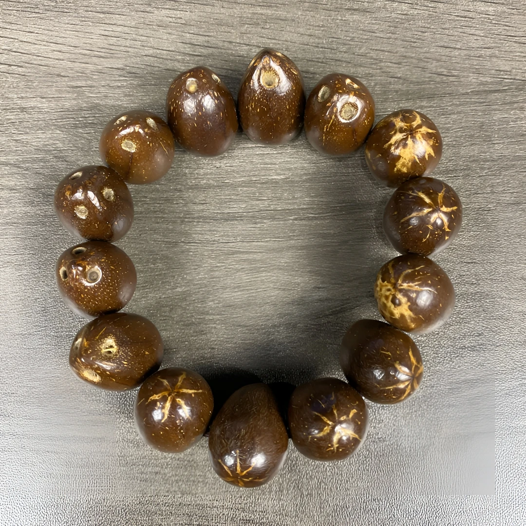 A40紫金鼠卡1.2单圈手串