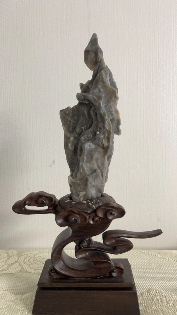 老张头的精品奇石