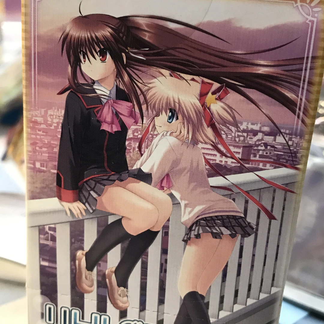 little Busters 动漫收藏卡牌 单包