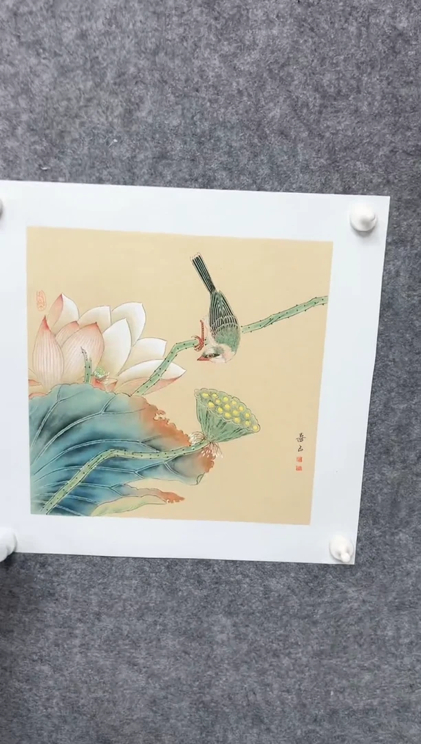 【闪购商品】绘画W-GXZ-04