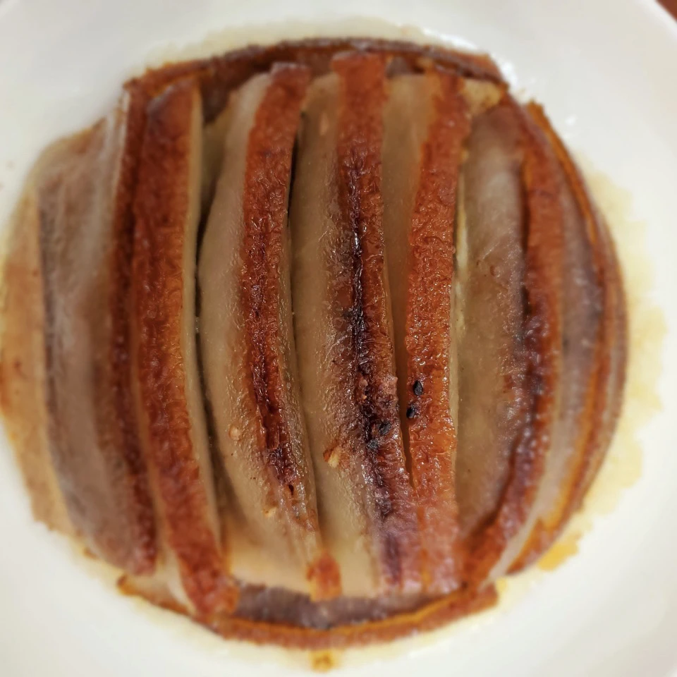 九仓九龙【一斤二两肉】九龙非遗霸道夹沙肉900g(适合8人左右食用)