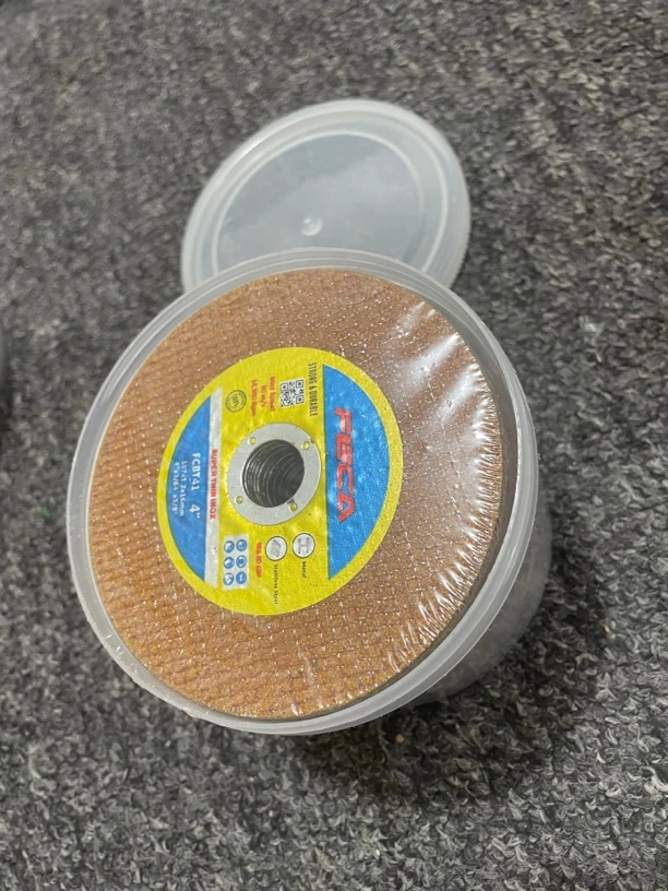 桶装角磨机切割片50片107型号