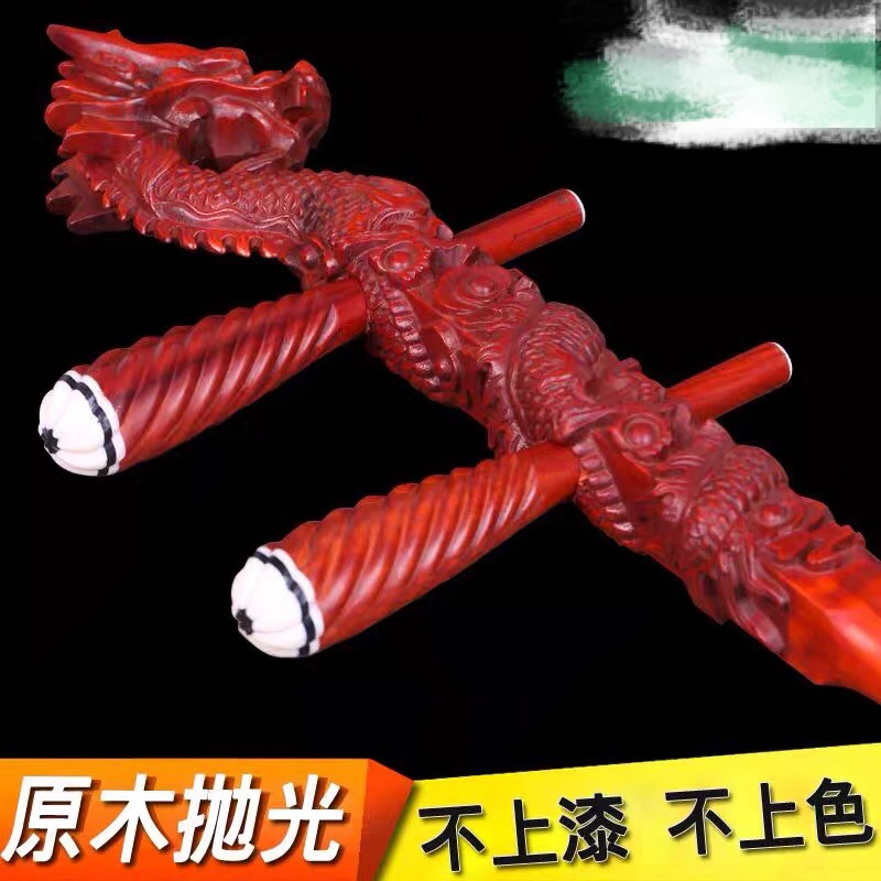福利红木龙头二胡