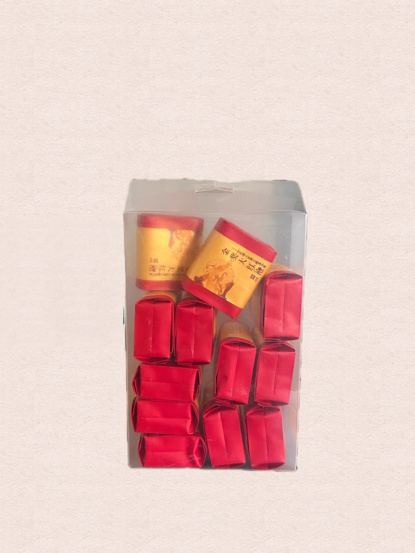 金奖大红袍 （简易装）