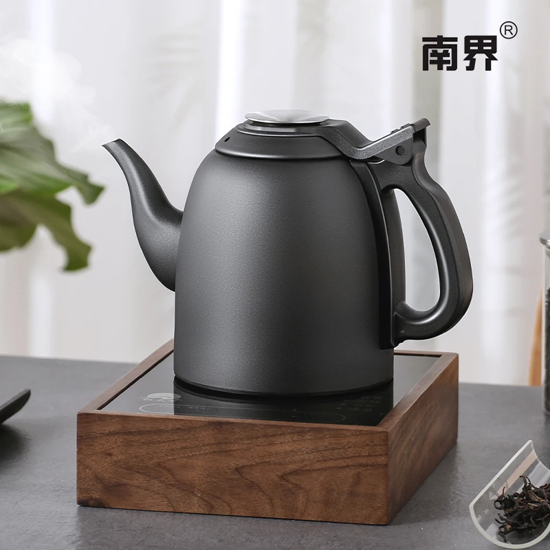 全自动底部上水电热水壶家用烧水壶泡茶恒温一体智能电水壶大容量