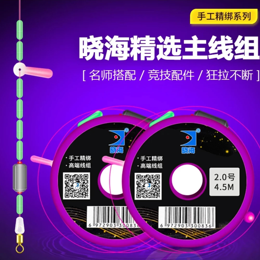 晓海鲤鱼鲫鱼黑坑死铅主线 王海宁刘晓春专业指导
