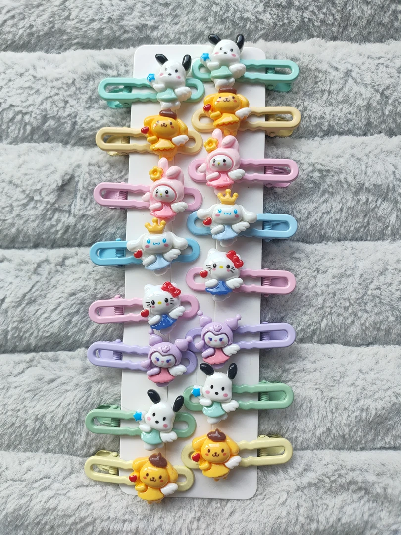 1—20 手机链公主发饰