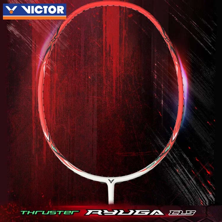 小龙牙CLS VICTOR/威克多羽毛球拍龙牙之刃进攻系列 TK-RYUGA CLS