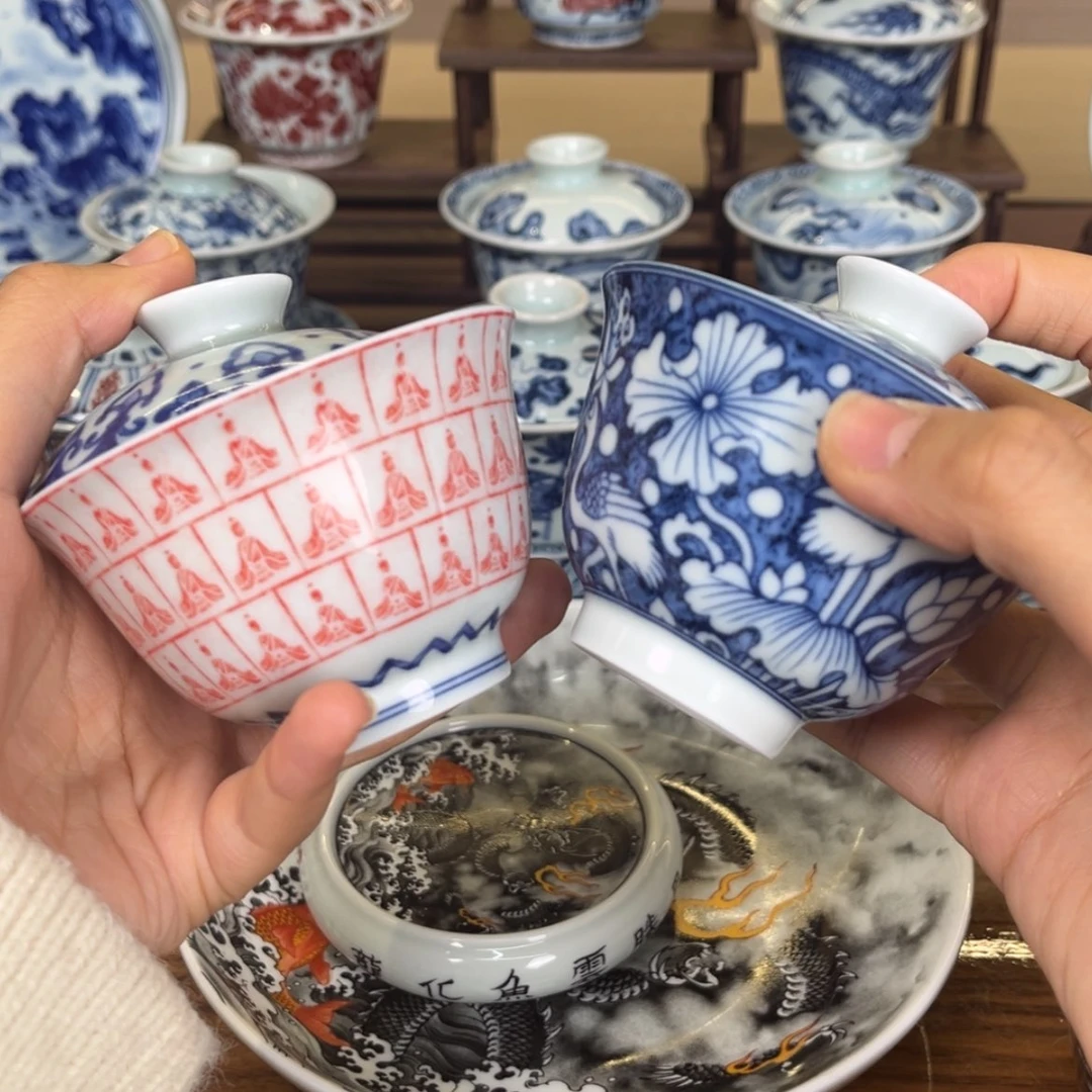 【闪购商品】陶瓷举***月陶瓷