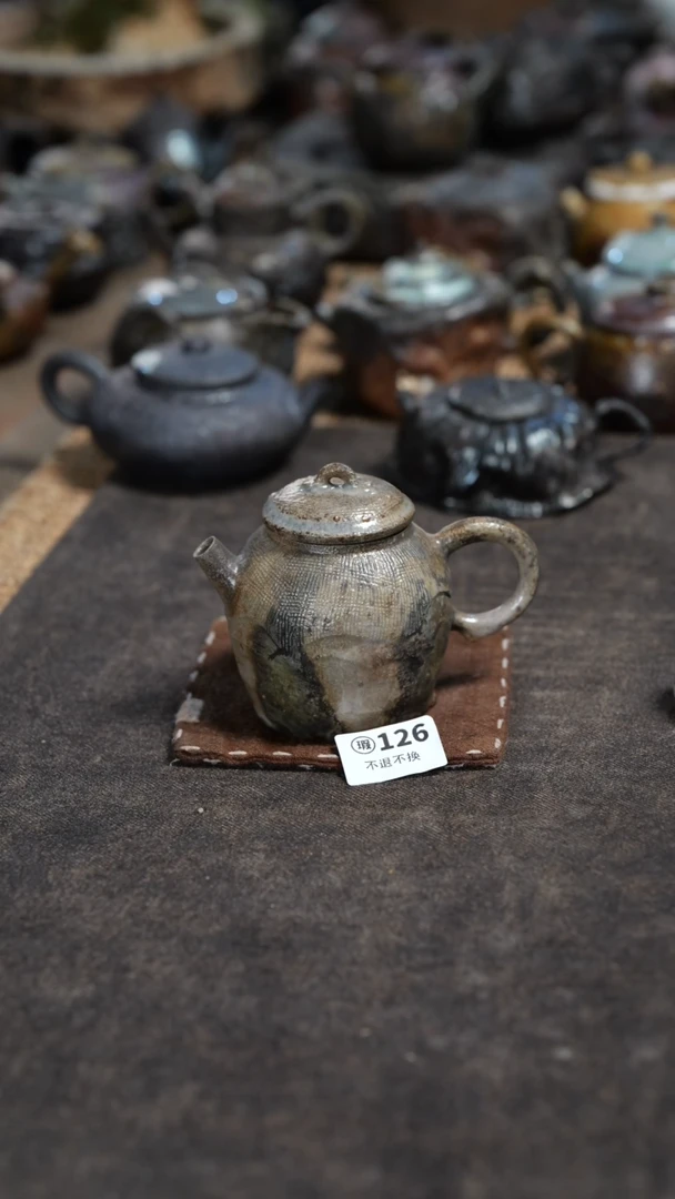 【闪购商品】柴烧的柴烧的柴烧