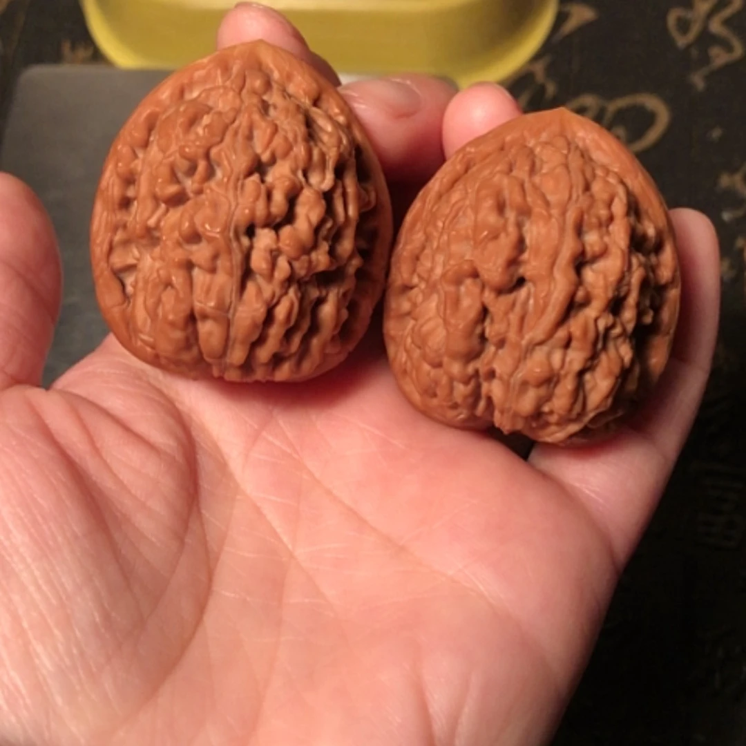【闪购商品】文玩核桃把件泓*粗筋蚂蚁王