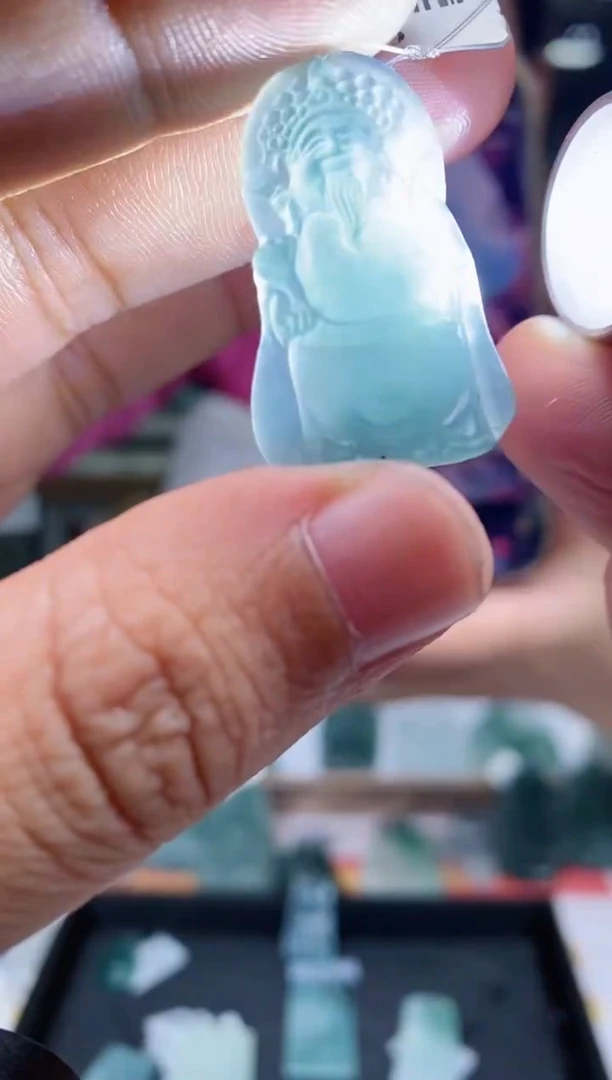 【闪购商品】定制翡翠未镶嵌1570