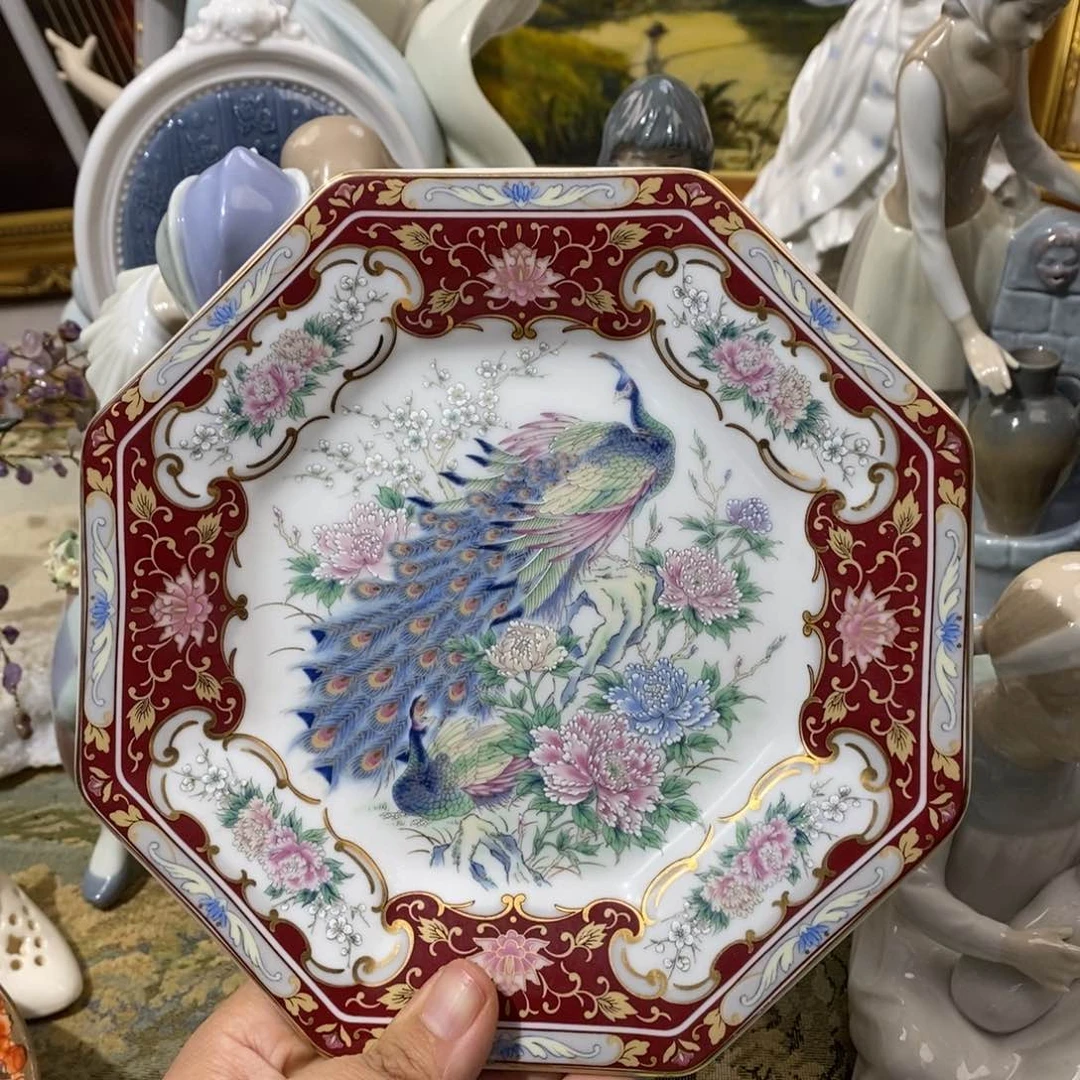 关门清货西洋骨瓷