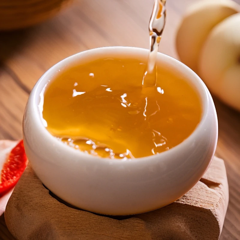 昌泰【龙珠】2024多依树古树龙珠普洱生茶7g*11颗