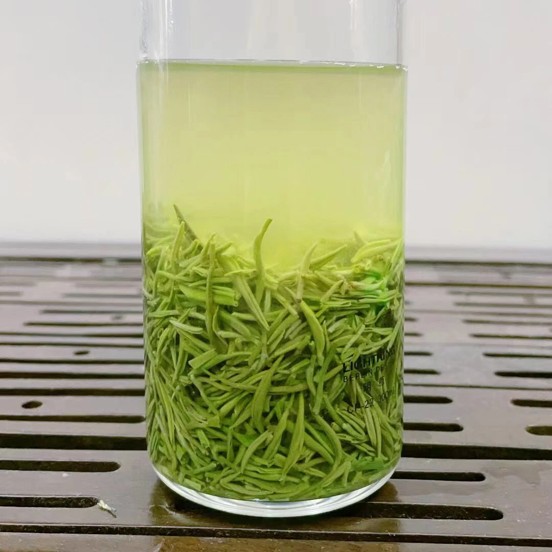 2024新茶毛尖茶叶全芽茶绿茶明前茶嫩芽厂家直销