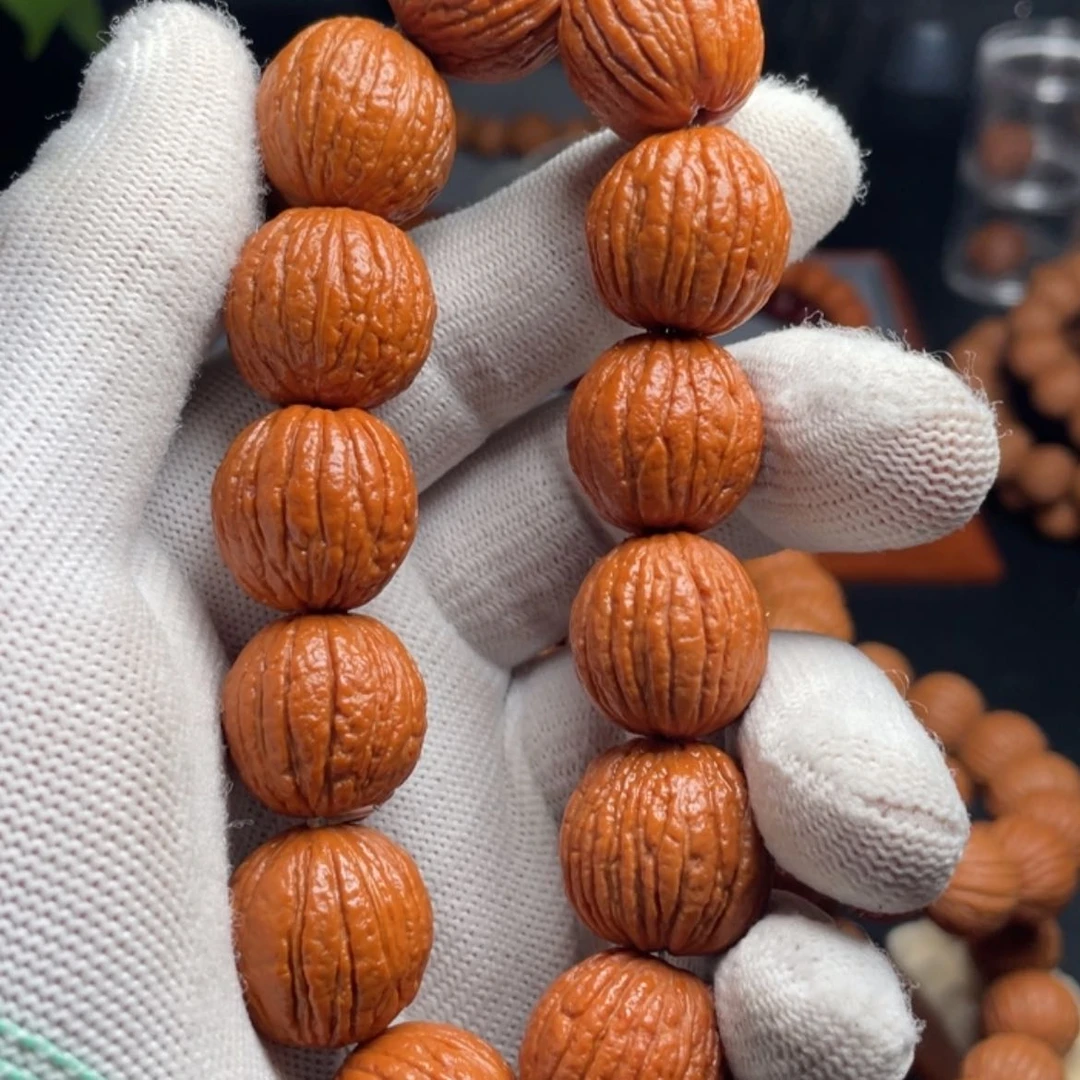【闪购商品】猴头核桃吊坠1.7风雨