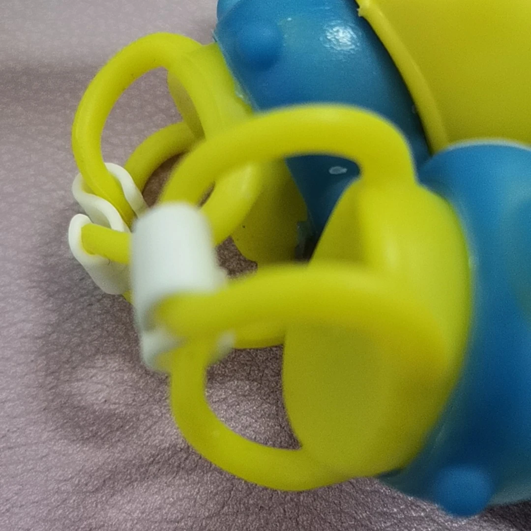 毛绒可爱卡通车车玩偶