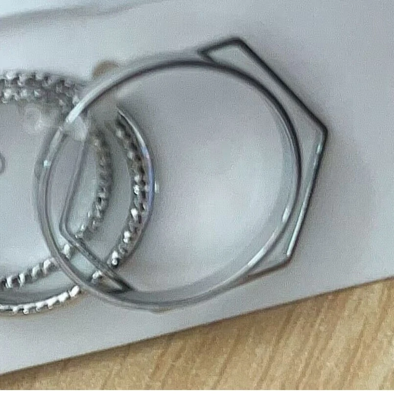 毛绒可爱卡通称5环玩偶