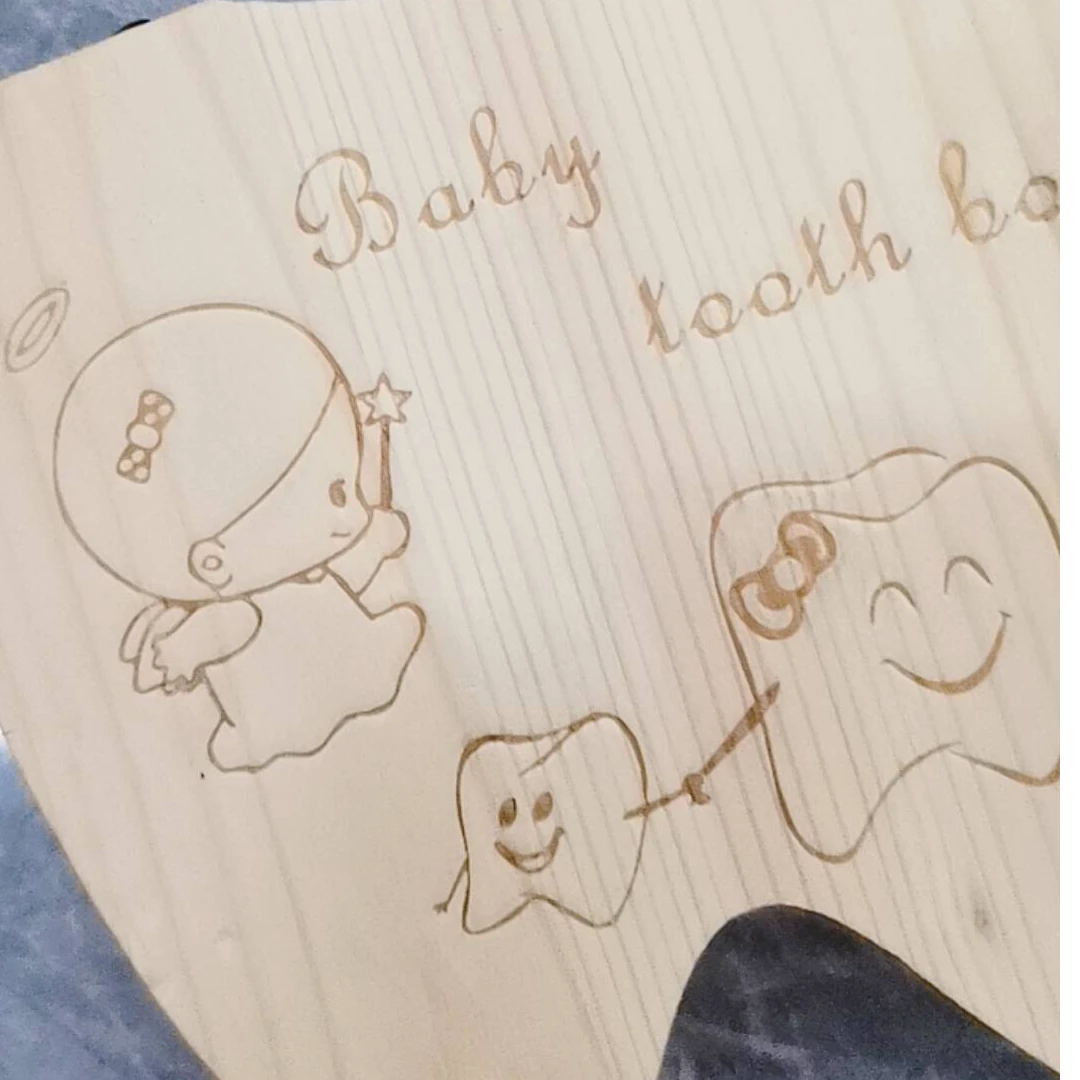 毛绒可爱牙牙卡通玩具