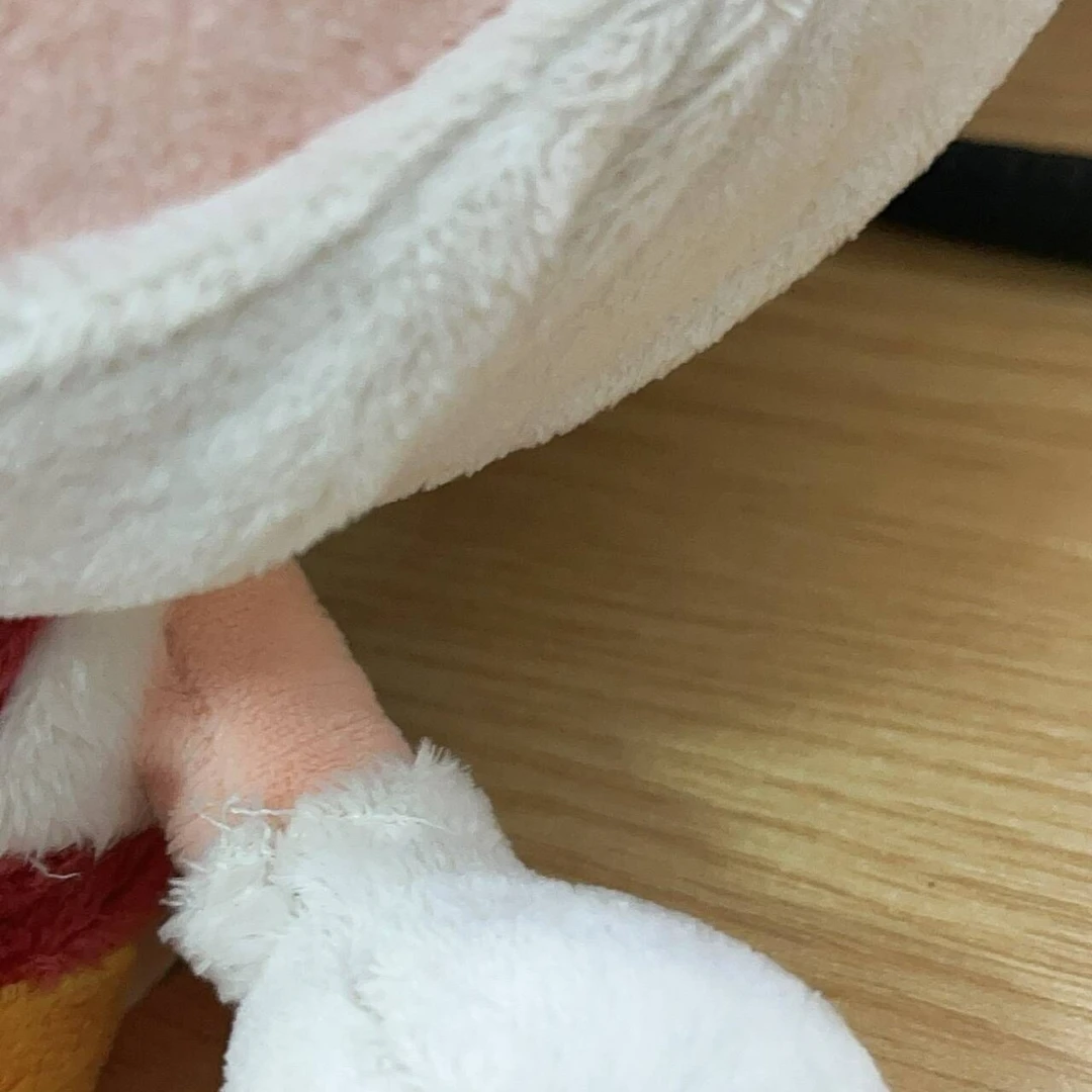毛绒可爱卡卡公仔玩偶
