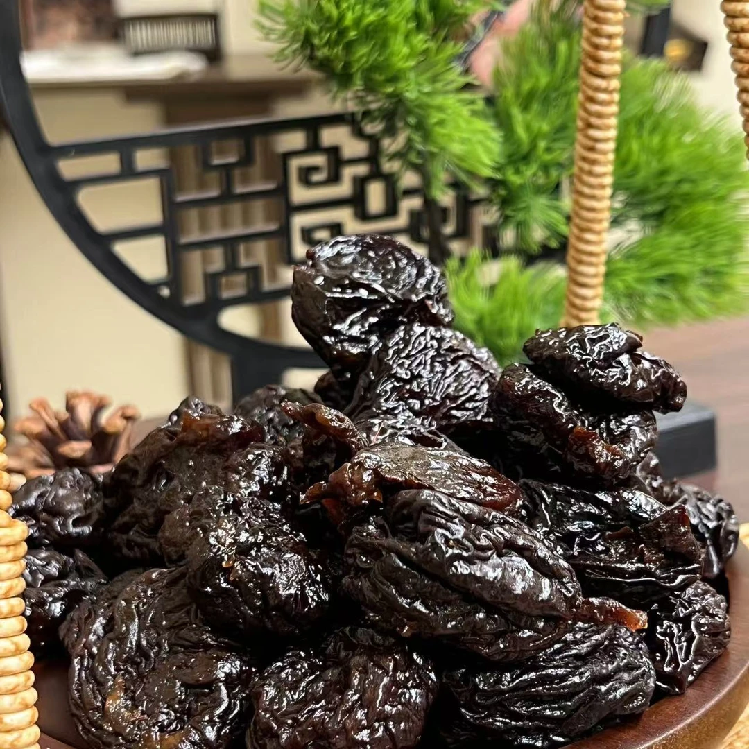 FUXISHAW/福熙山精选大西梅干酸甜个大零食450g