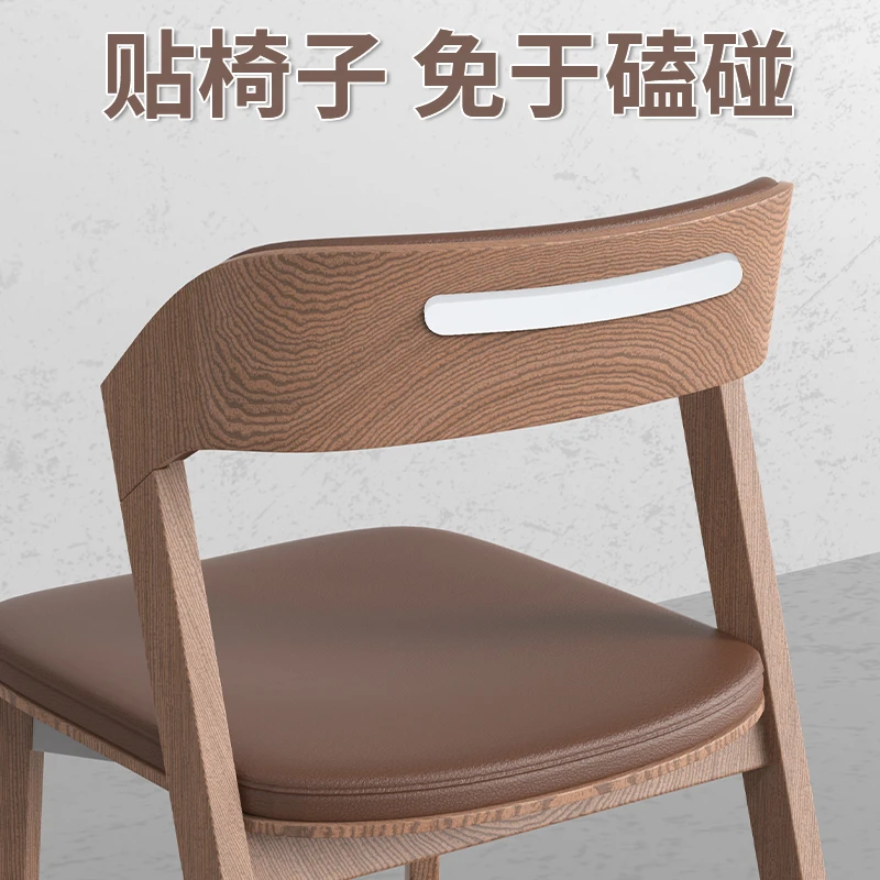 椅子靠背防撞贴海绵防碰撞沙发桌椅凳子靠墙防刮蹭餐椅撞墙保护贴
