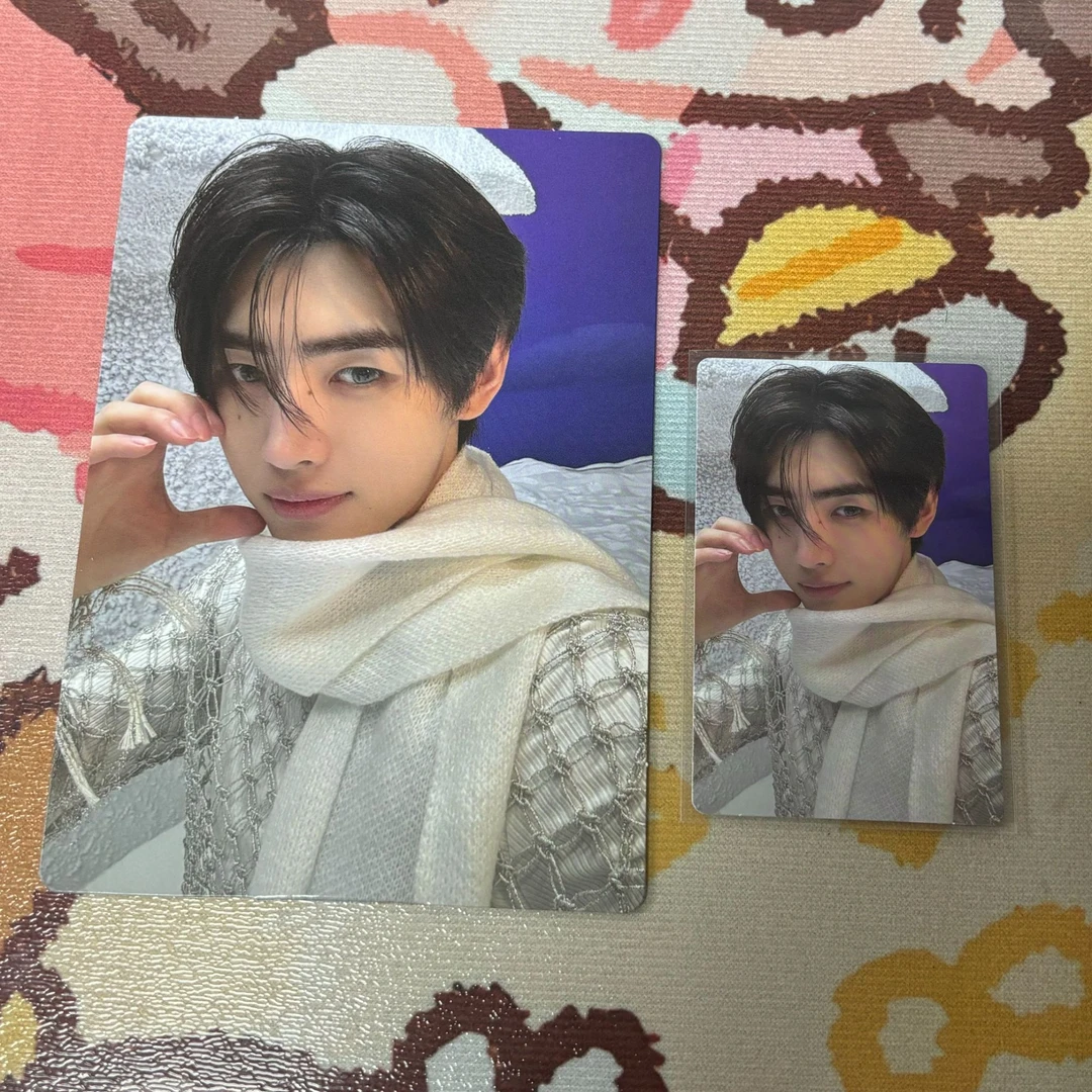 【现货包邮】ENHYPEN 正规二后续pb 首批全新未拆 wvs特典卡 符