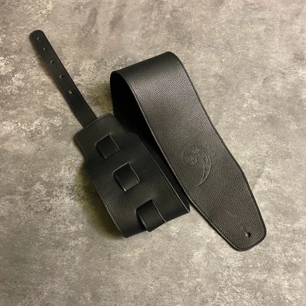 花棘定制头层牛皮背带