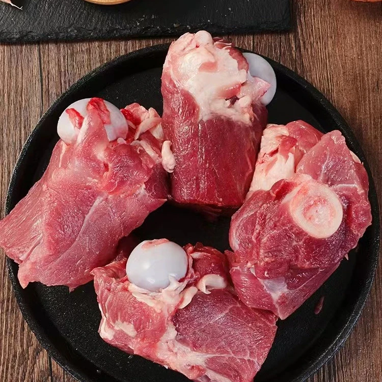 【猪大骨】新鲜带肉猪大骨10斤  筒骨坐骨大骨头正宗东北农家生骨头