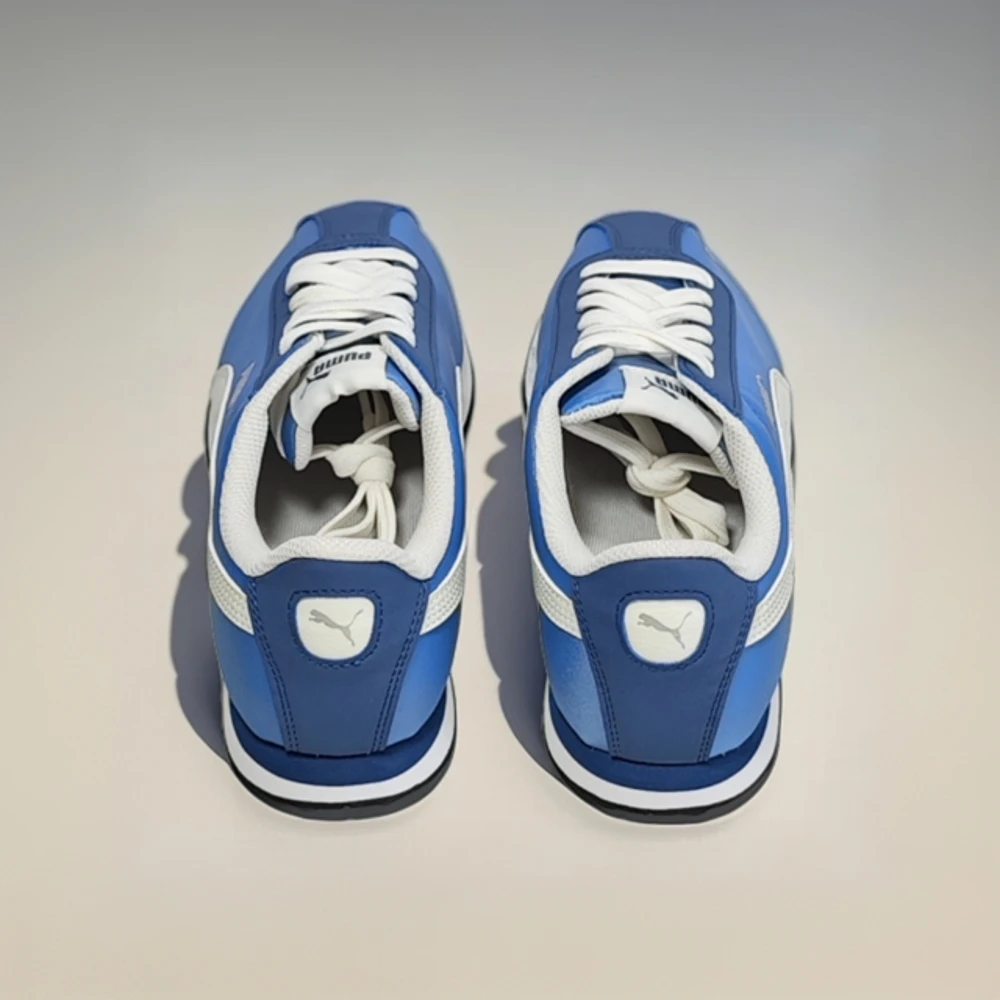 彪马春夏男百搭高端潮流潮鞋爆款阿甘鞋正宗高档品牌休闲鞋362167