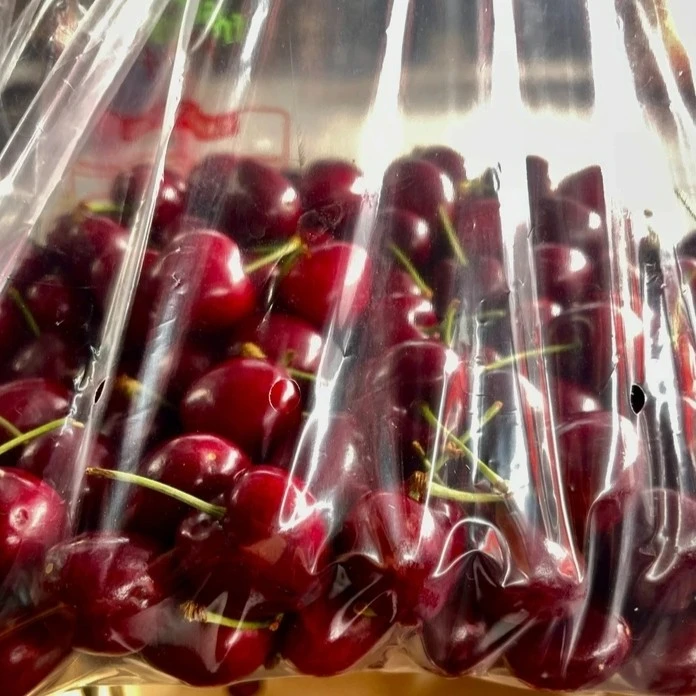 （3JD甜心）海运智利进口车厘子  5斤 原箱 内附果径卡