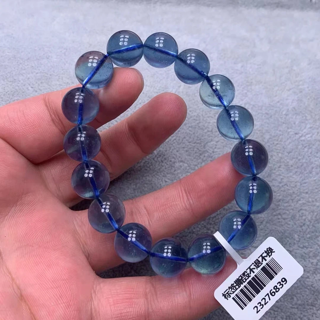 手链 手链 手链 蓝水手串6610