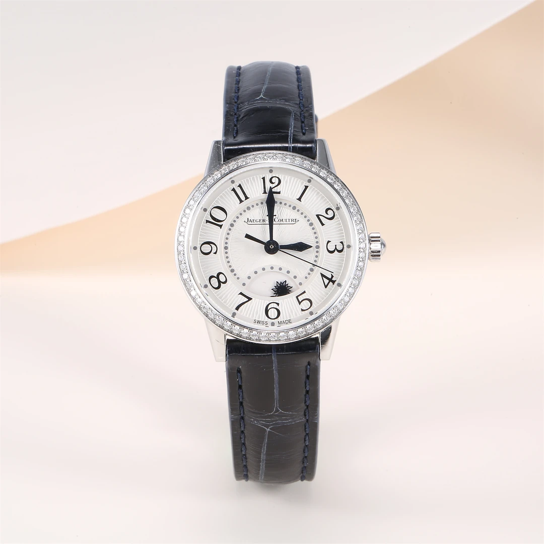 99新 Jaeger-LeCoultre/积家 【小花念念】约会系列3468421腕表