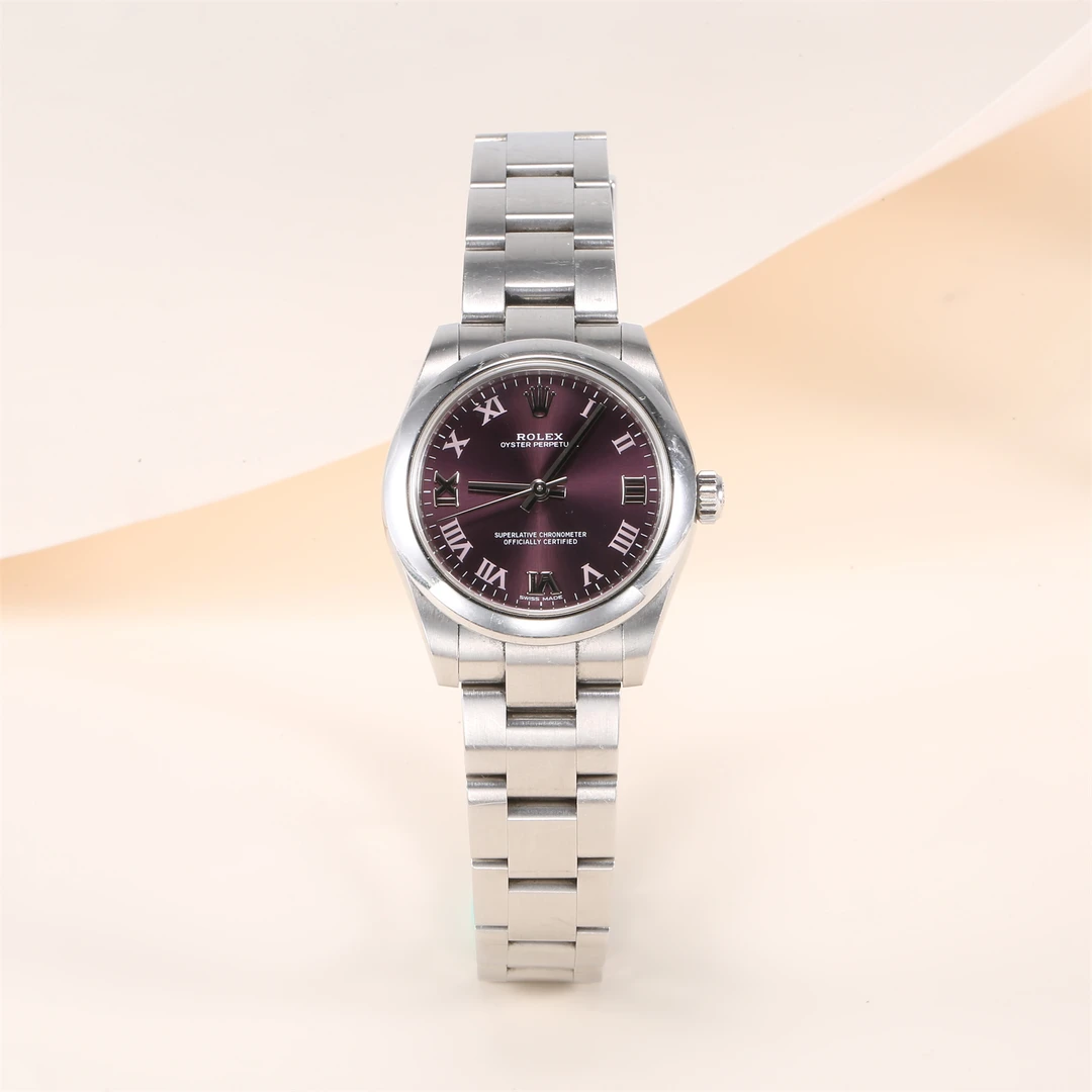 99新 Rolex/劳力士 活动【小花念念】劳力士蚝式恒动系列 腕表