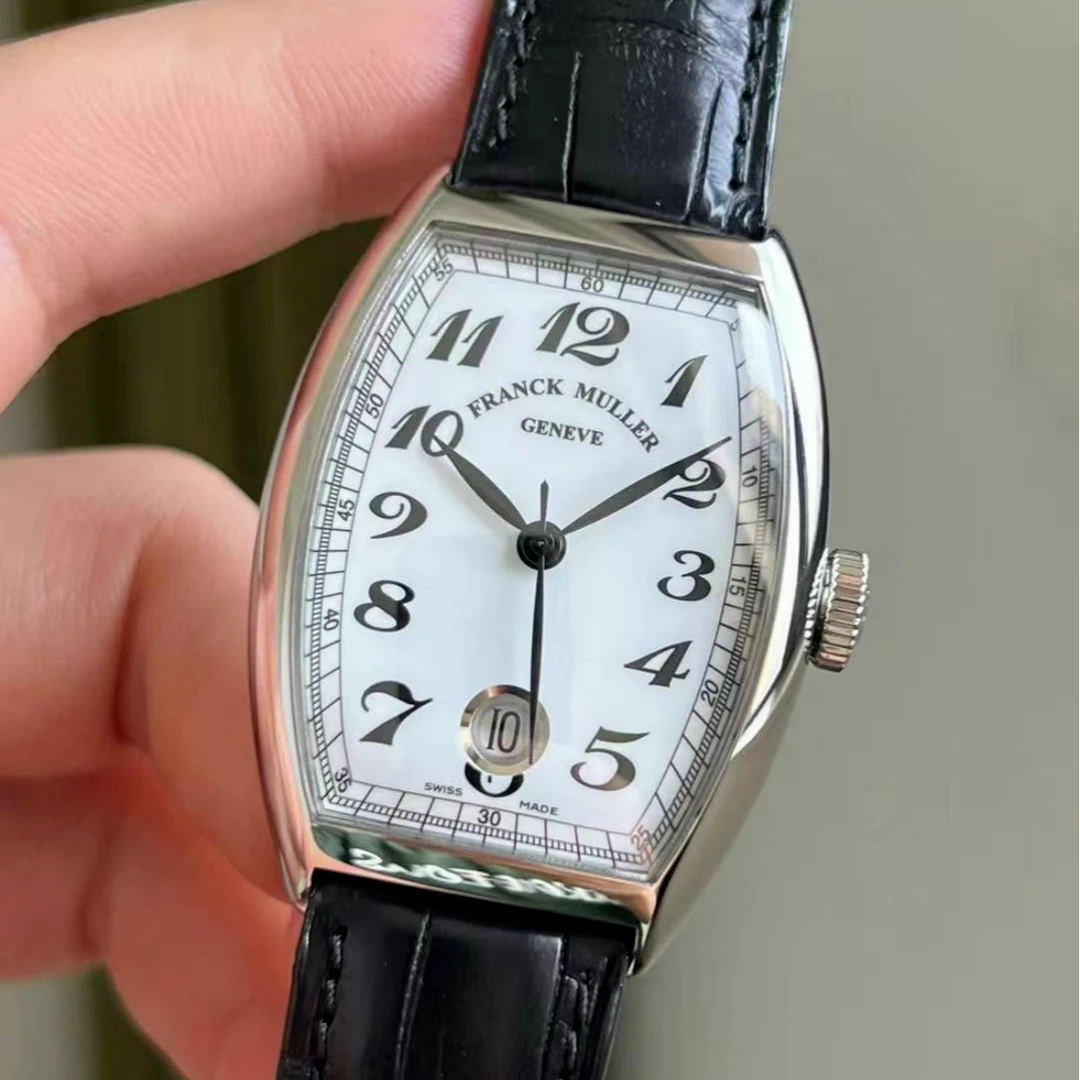 全新未使用 Franck Muller/法兰克穆勒 小花6欢 5850SC腕表-31x45