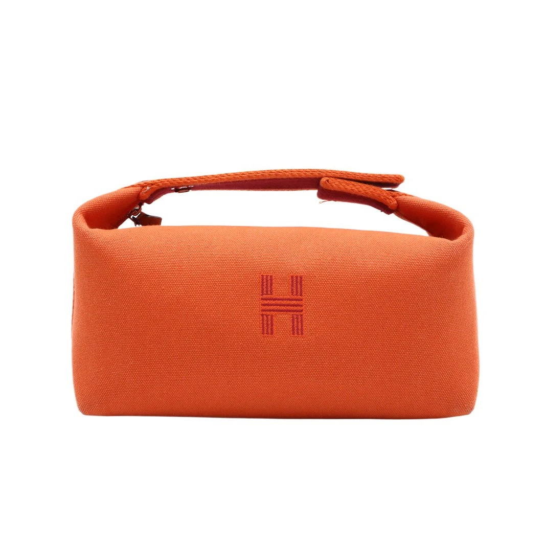 99新 Hermes/爱马仕 新【小花Han】 Bride-a-Brac 饭盒包小号 21 包
