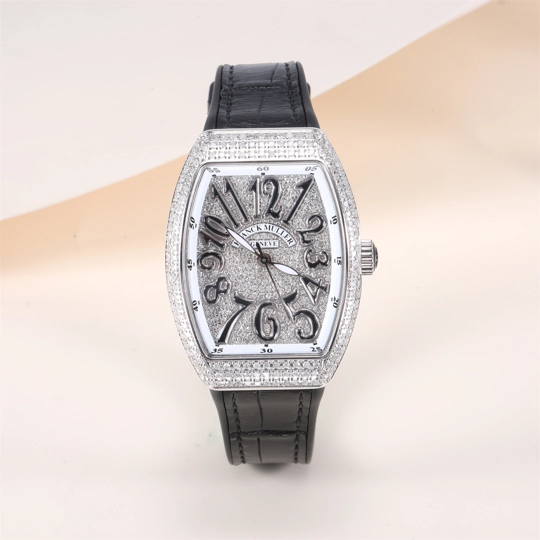 99新 Franck Muller/法兰克穆勒 【小花念念】 法穆兰 腕表