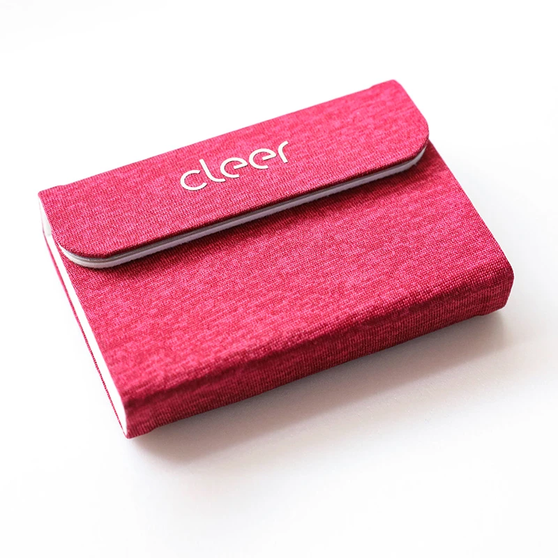 cleerARC3耳机时尚迷你耳机包