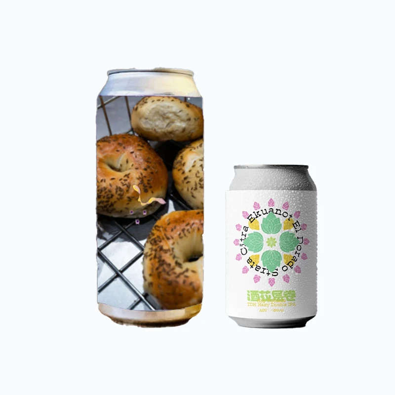 邪恶双子+野鹅  三倍IPA 2只   精酿啤酒