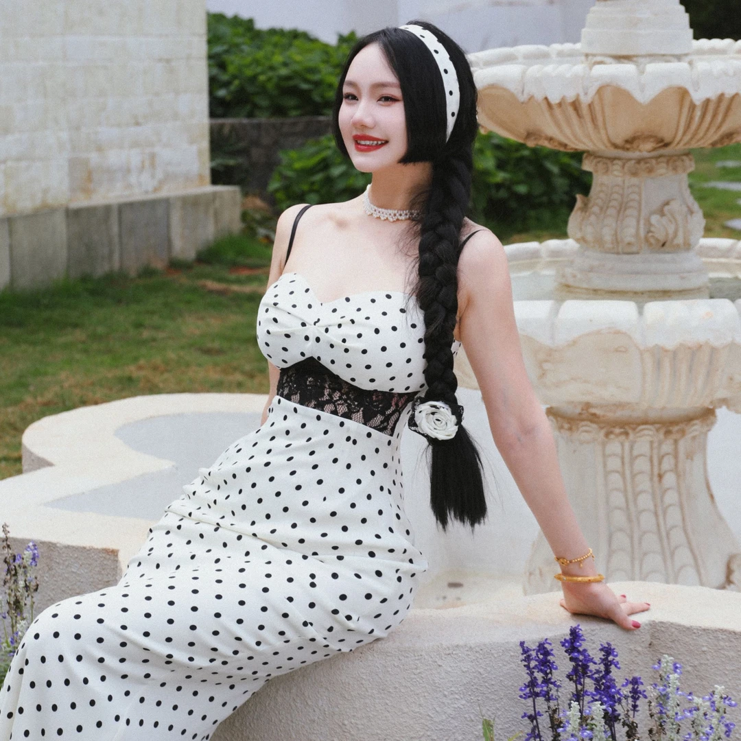 ［赫拉］新中式改良旗袍中式修身连衣裙纯欲高档高端中国风夏季