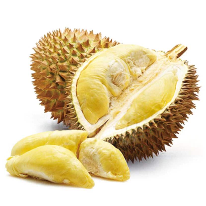【一果一拍】同城配送到家新鲜树熟空运金枕核小榴莲1G猫山王托曼尼黑刺青尼金枕澳大利亚泰国菲律宾越南