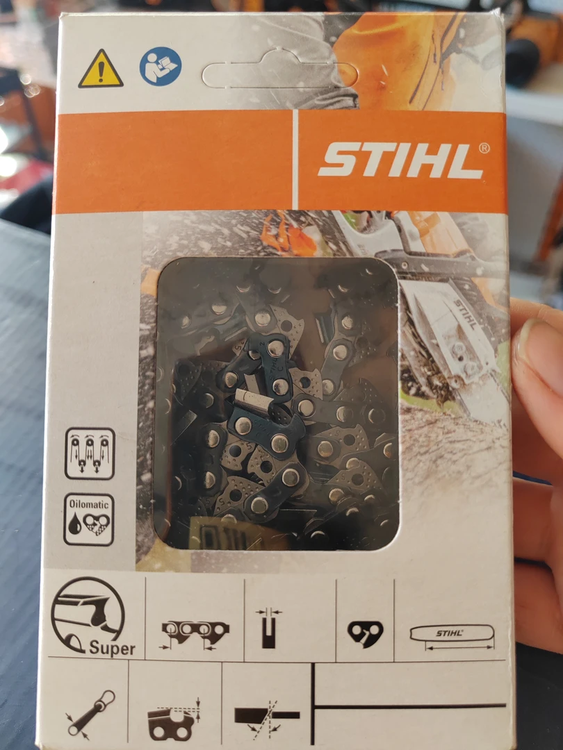 原装斯蒂尔油锯链条