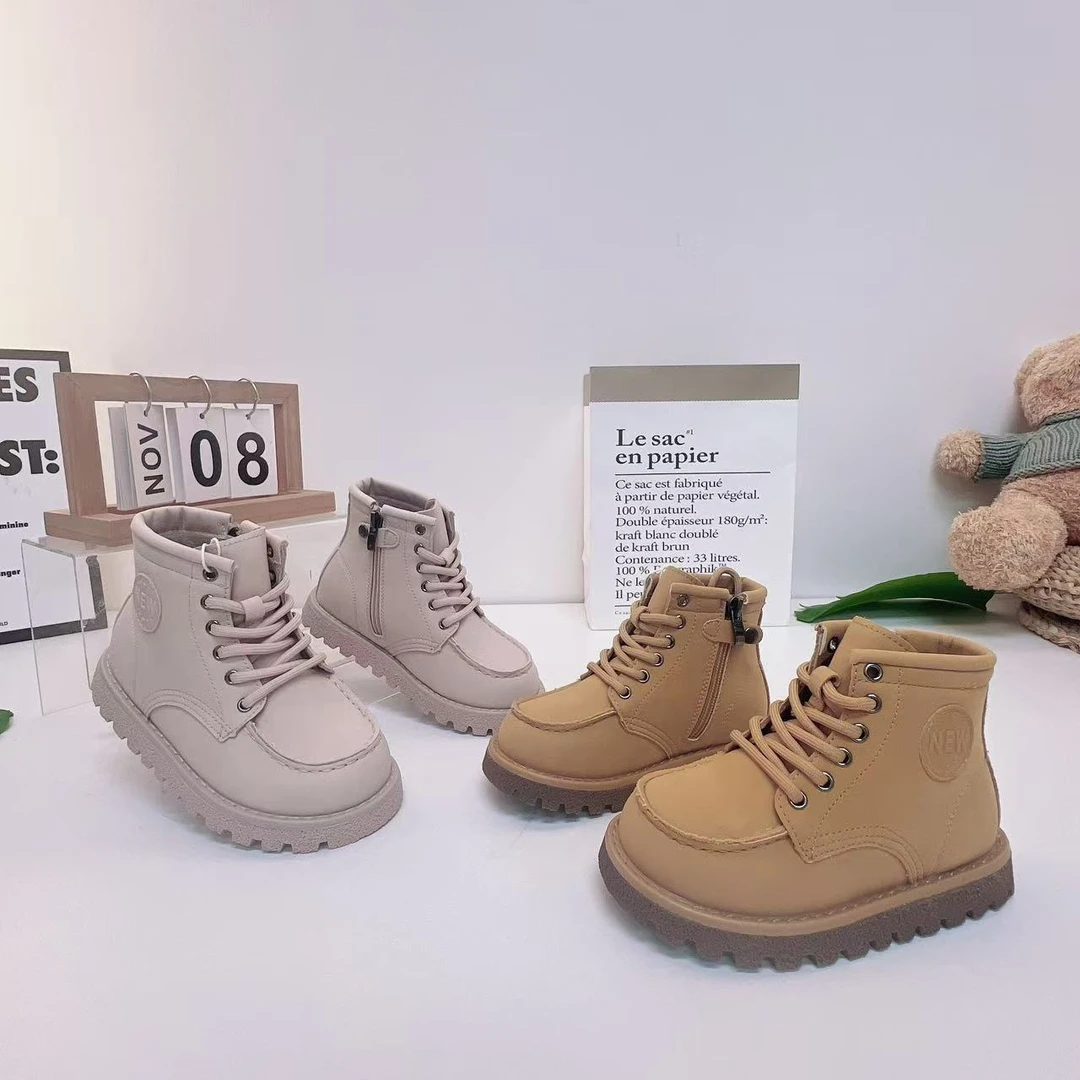 【自营｜线下款！加绒款 高品质童鞋专场】儿童休闲鞋23512