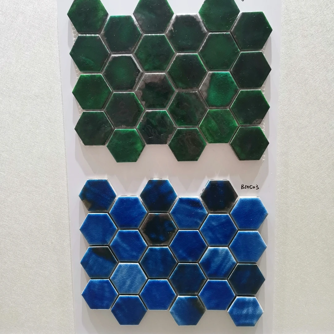 玻璃粉材质马赛克